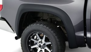 Toyota Tundra Fender Flares - Husky Liners - Extend-A-Fender - Matte Black - `14-`21